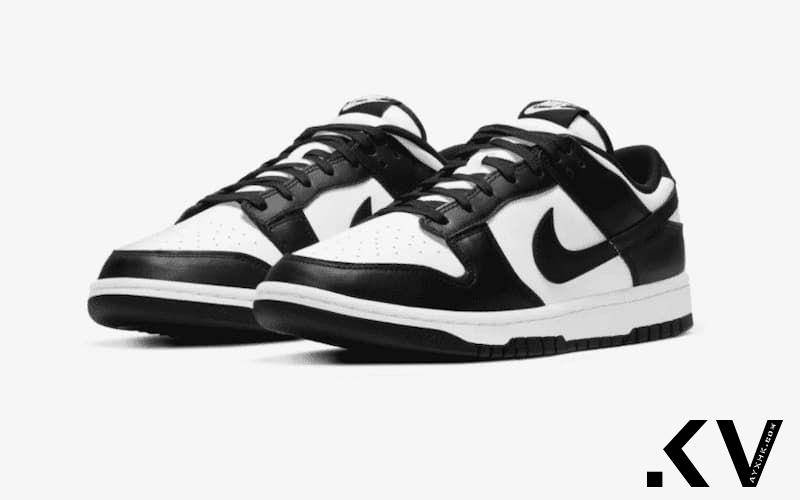 Nike Dunk黑白熊猫万年不败　8双球鞋的经典配色是今年必收款 最新资讯 图1张